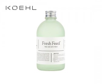 Koehl Fresh Feed 茶树纯露爽肤水 250毫升 Koehl Fresh Feed 茶树纯露爽肤水 250毫升